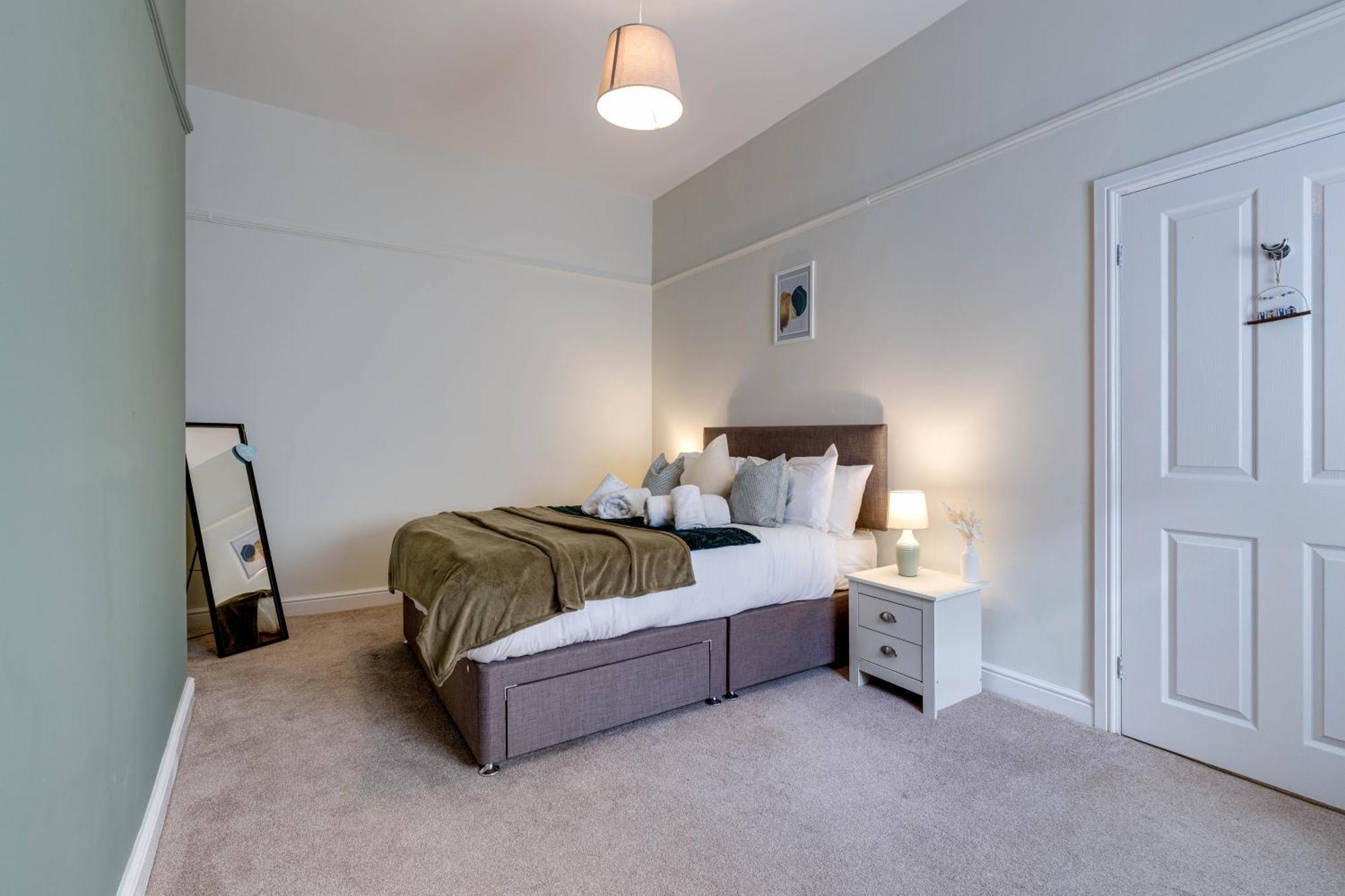 Esplanade Garden Apartment Scarborough Ngoại thất bức ảnh