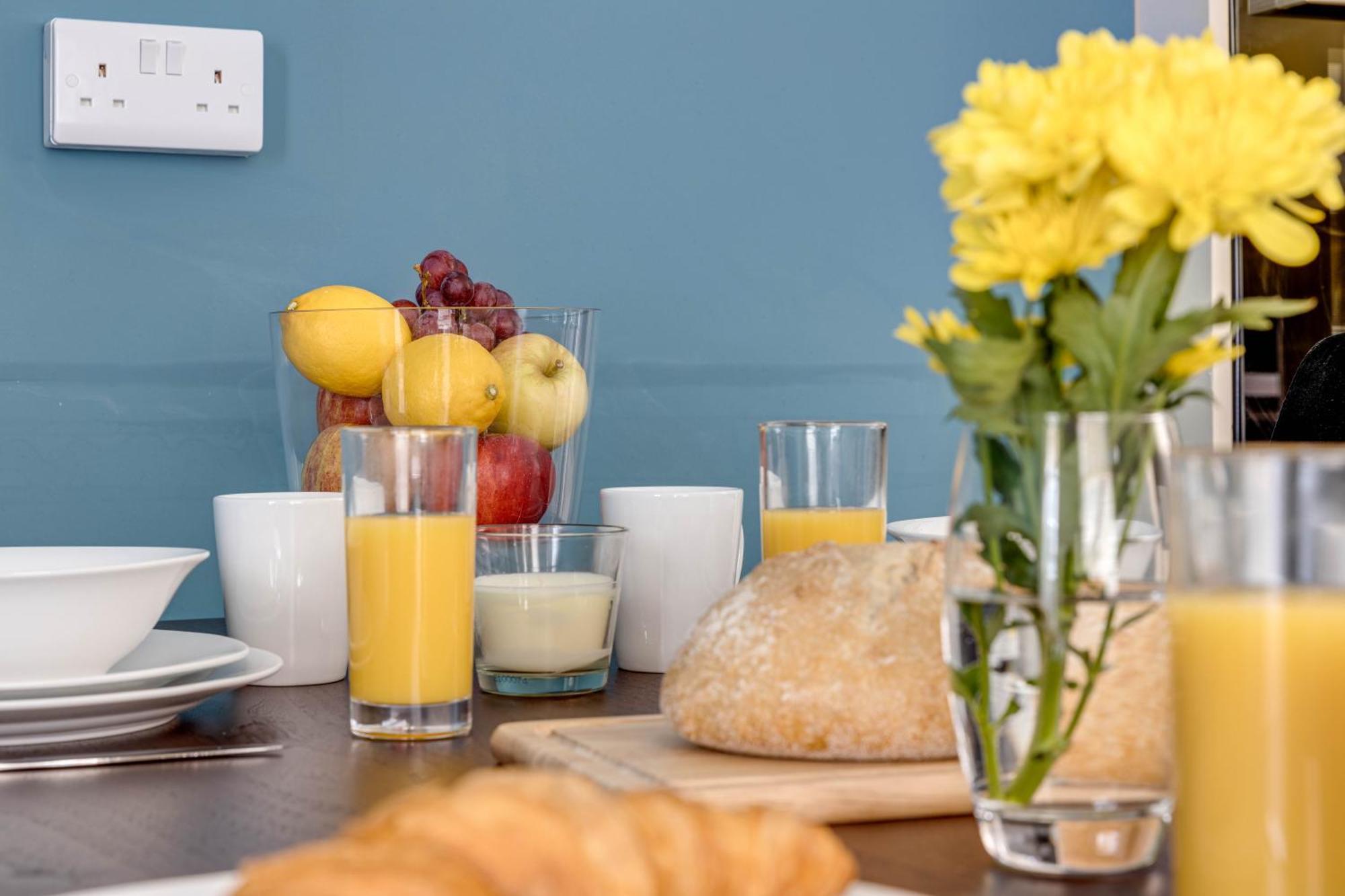 Esplanade Garden Apartment Scarborough Ngoại thất bức ảnh
