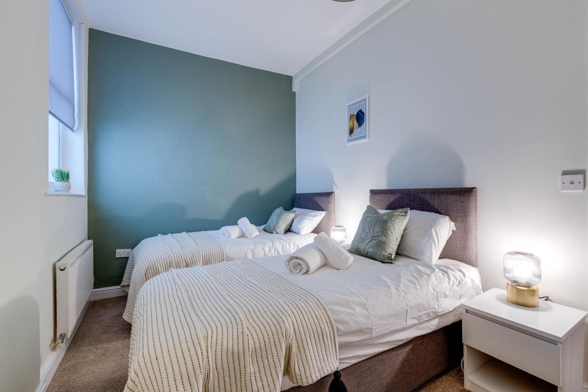 Esplanade Garden Apartment Scarborough Ngoại thất bức ảnh